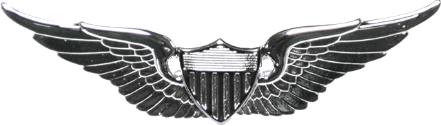 US Army Senior Aviator Badge